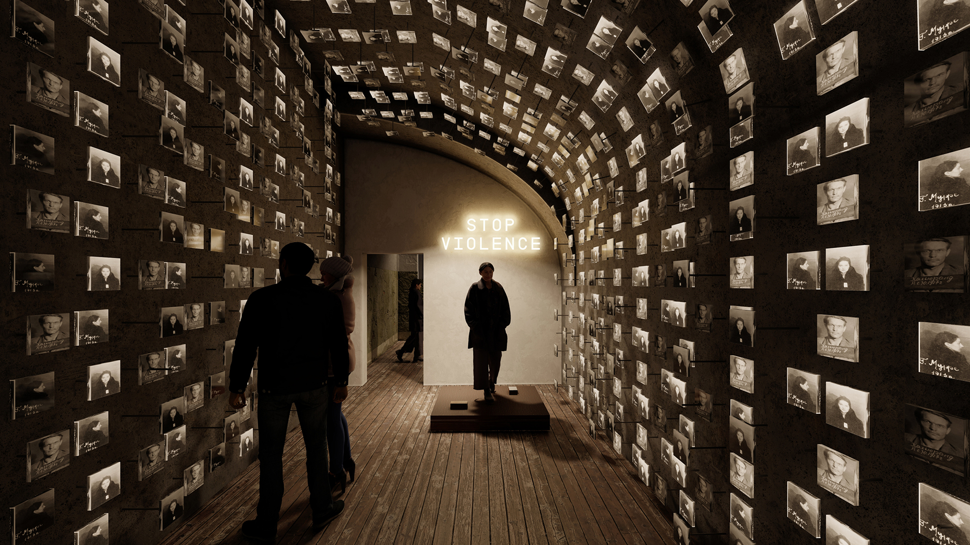 Winning Design Of Patarei Prisons Victims Of Communism Museum Announced Communist Crimes 4417